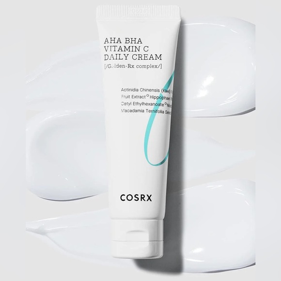 COSRX Refresh AHA/BHA Vitamin C Daily Cream - Picture 4 of 12